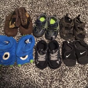 Baby shoe Bundle